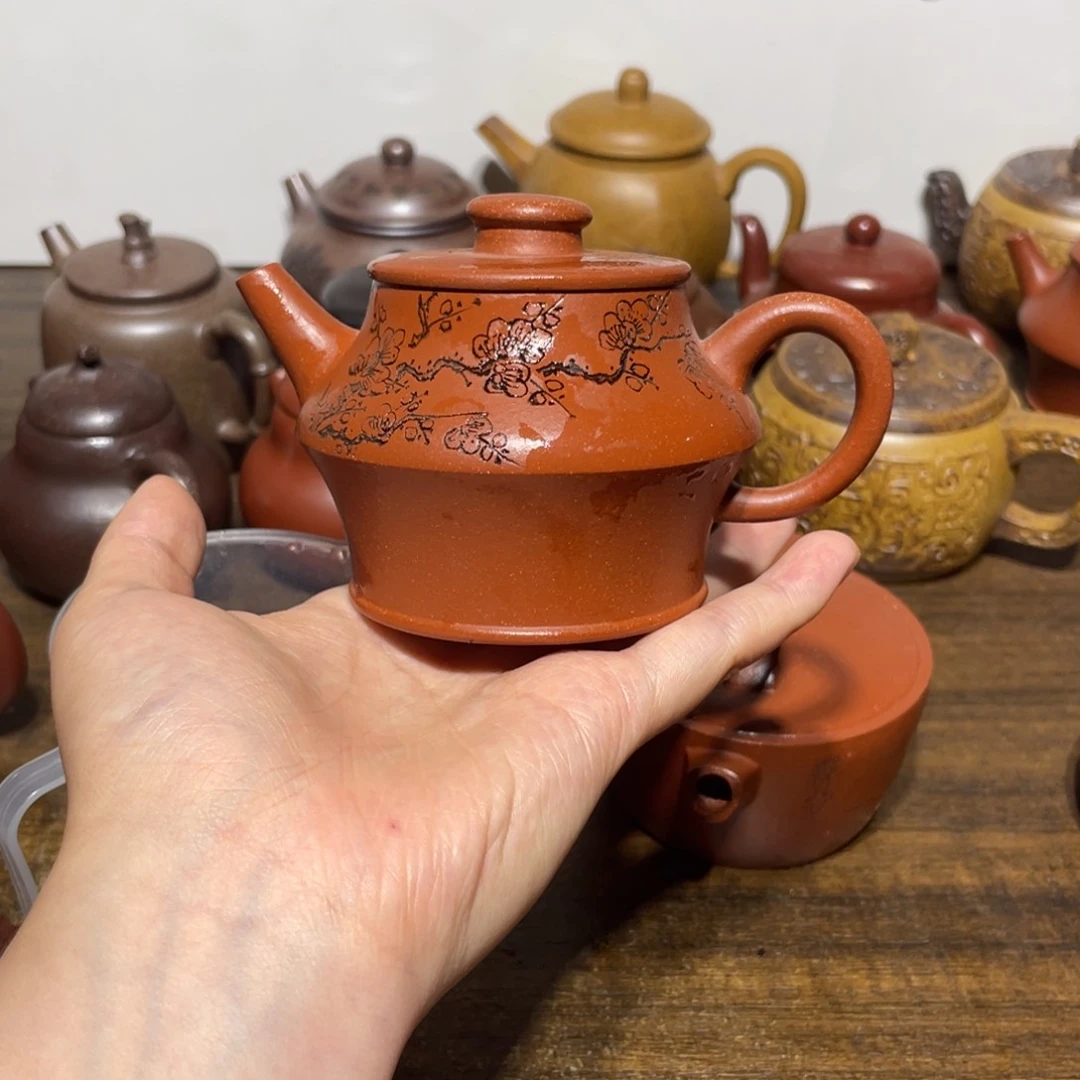 茶壶紫砂宜兴紫砂壶19