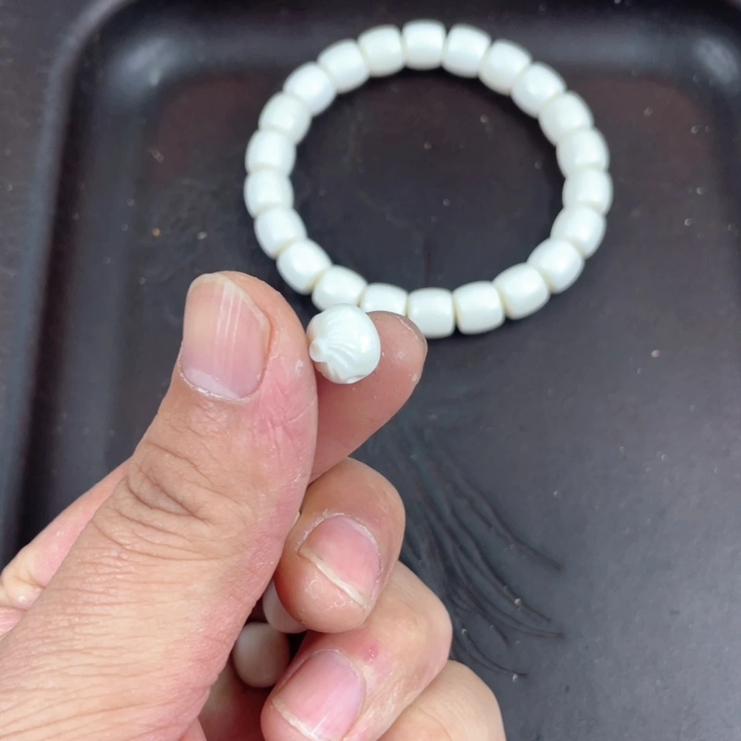 鹿骨手串/手链编号28