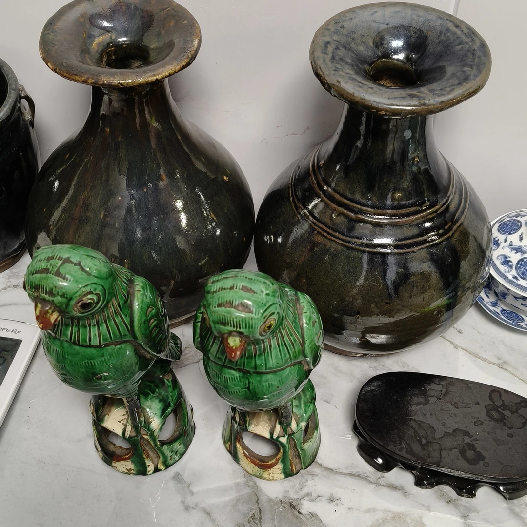 复古非遗手工艺品