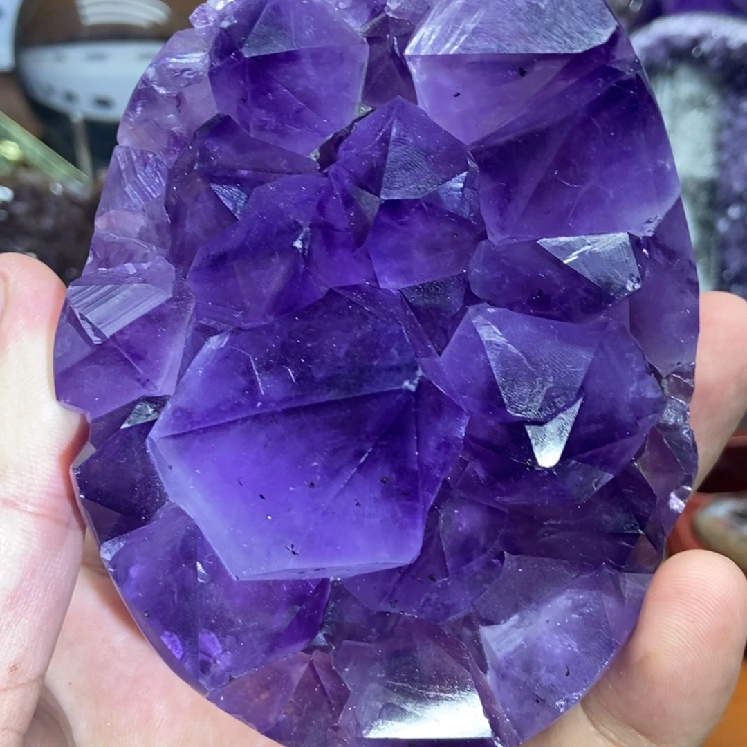 大型摆件（非配饰）水晶未镶嵌