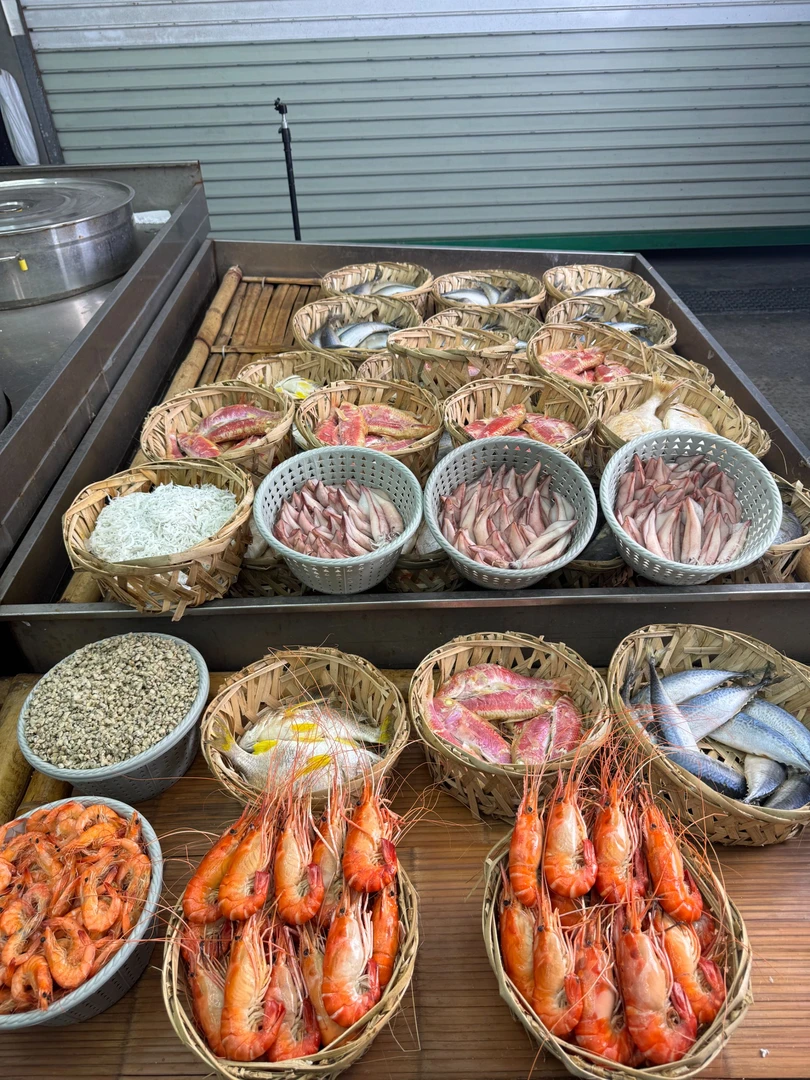 【拼盘3】杂鱼鱼饭拼盘直播为准