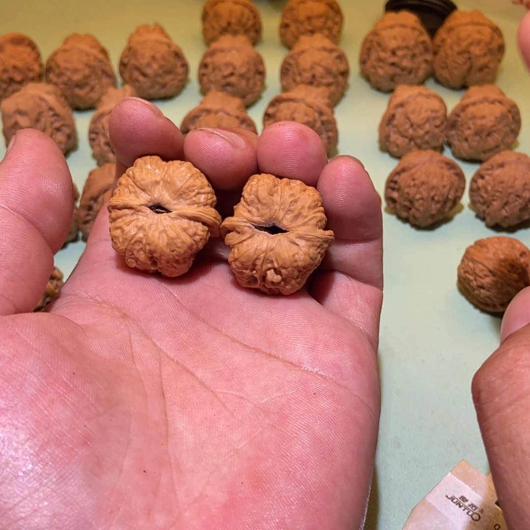 文玩核桃吊坠宝*蛤蟆头30