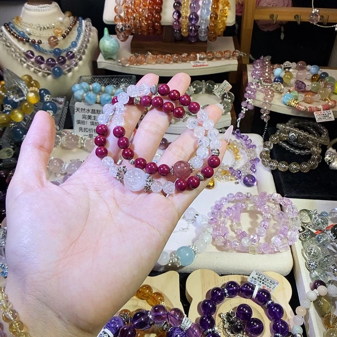 手链水晶未镶嵌福利款