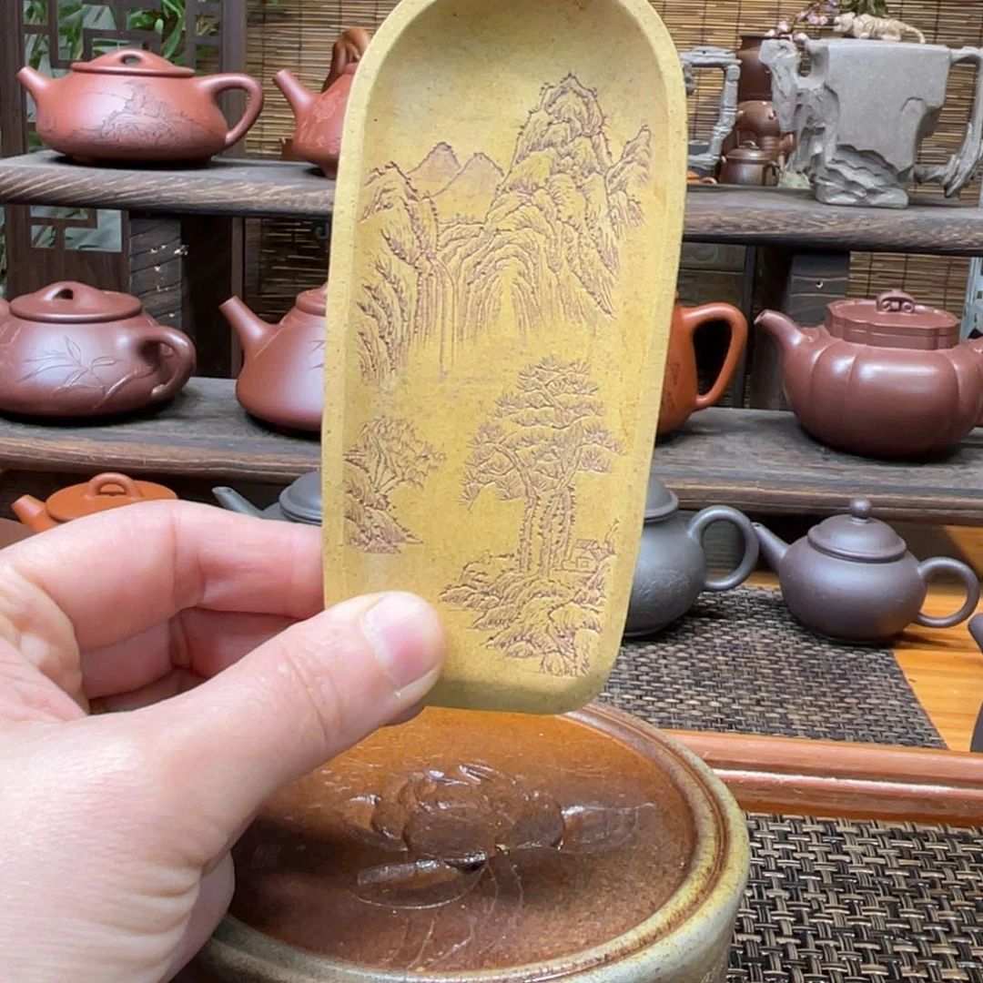 茶壶紫砂宜兴原矿紫砂手工制