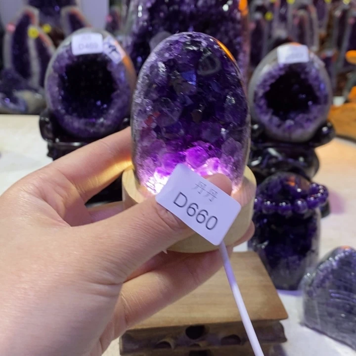 水晶摆件未镶嵌摆件