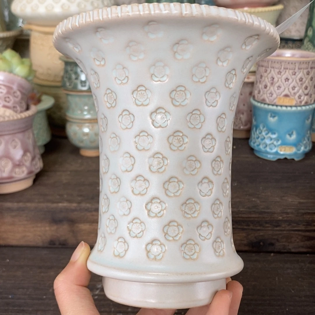 七里烧陶瓷04-25-253口径12