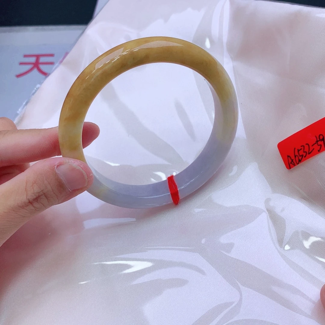 未镶嵌手镯翡翠翡翠