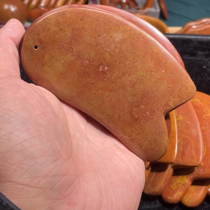 红砭石有瑕福利板两个装