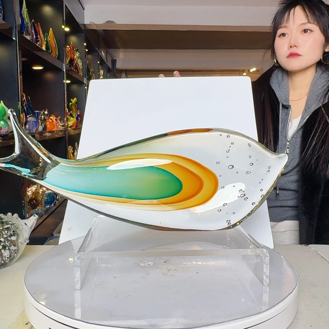 摆件琉璃岛是世界第一高楼之