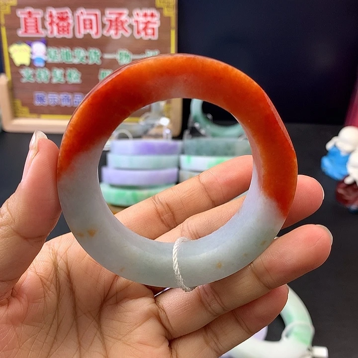未镶嵌正圈定制翡翠