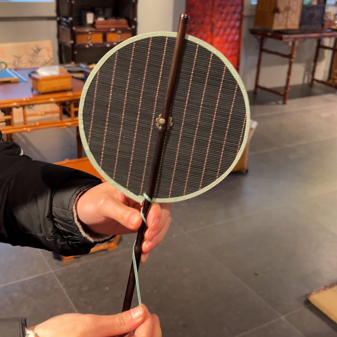 竹子扇子竹子扇子