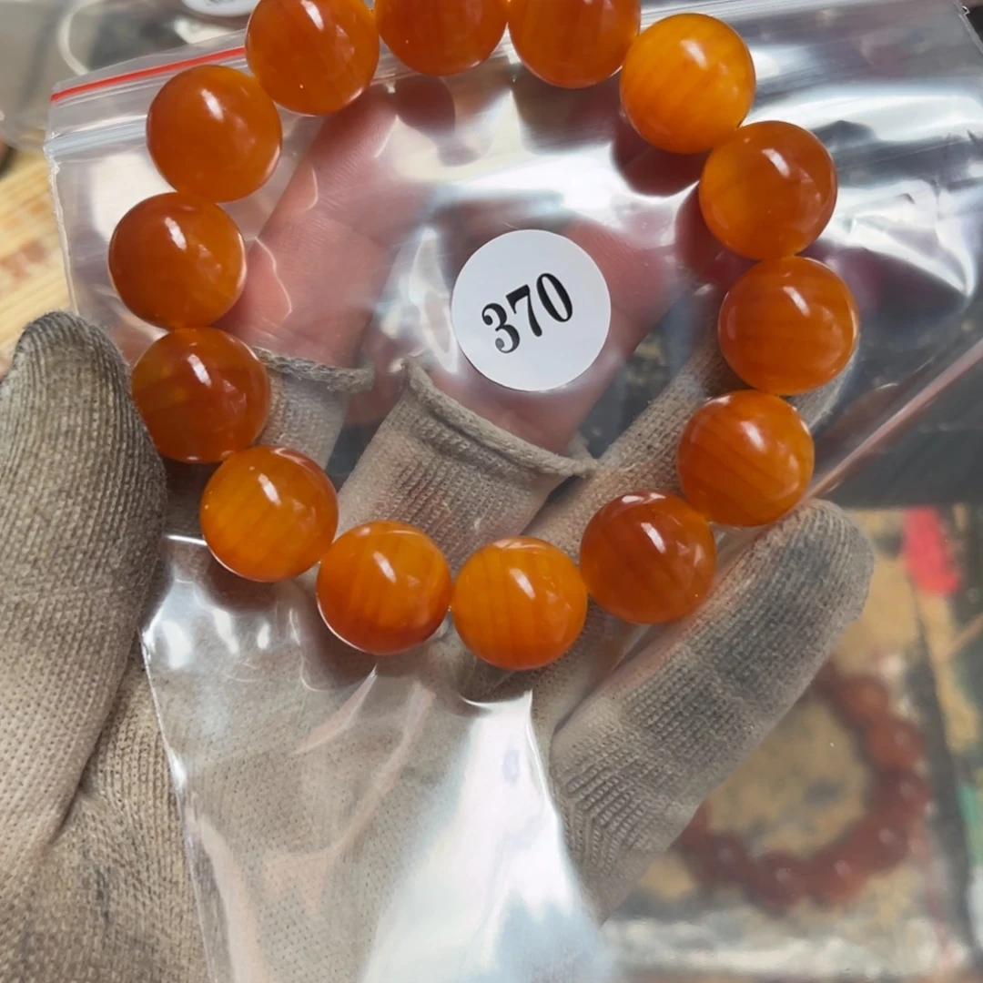 松木（琥珀木）手串/手链灵*370