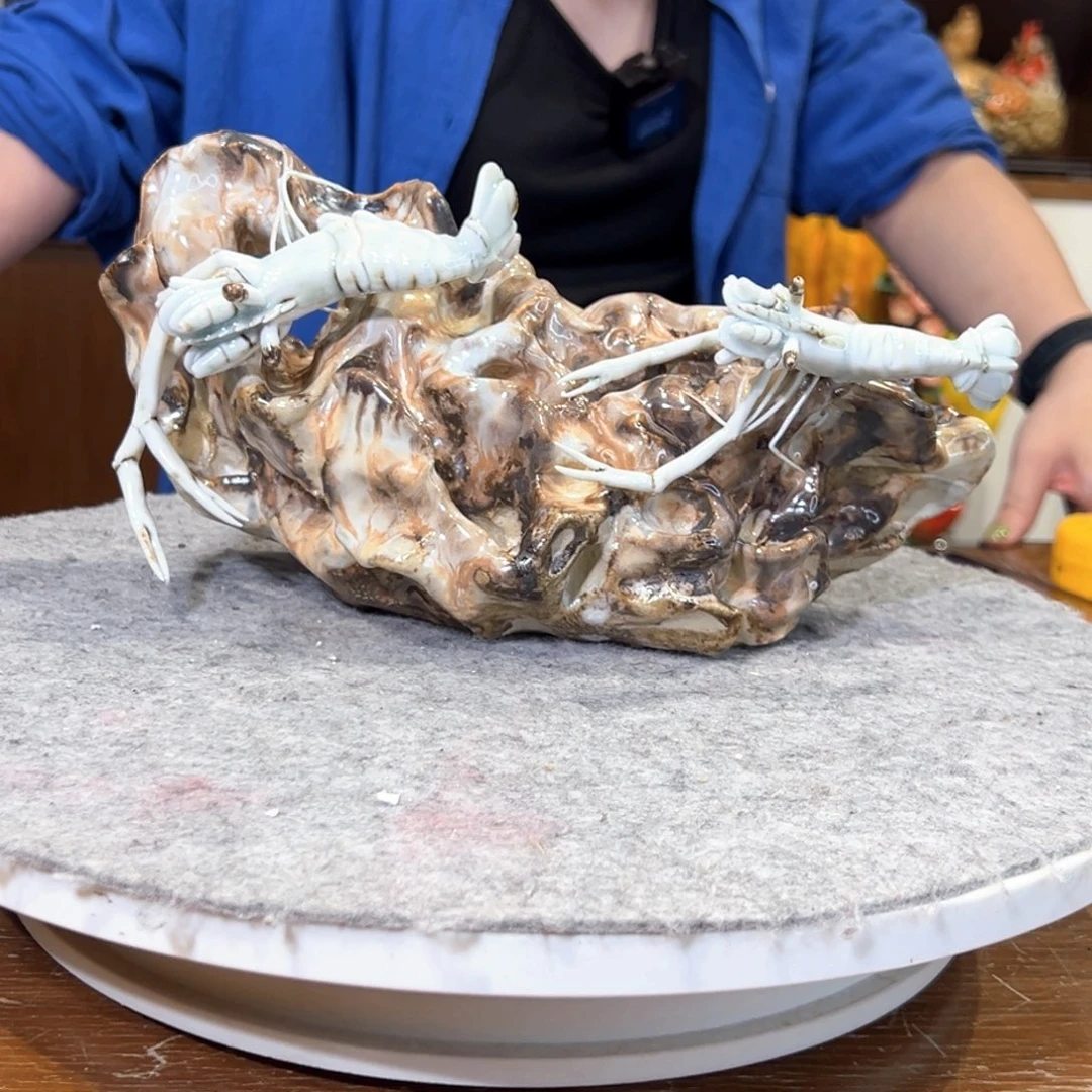 陶瓷骆*干虾哈哈哈哈哈哈哈哈
