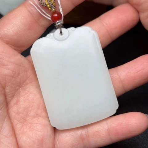 和田玉挂件未镶嵌唐*