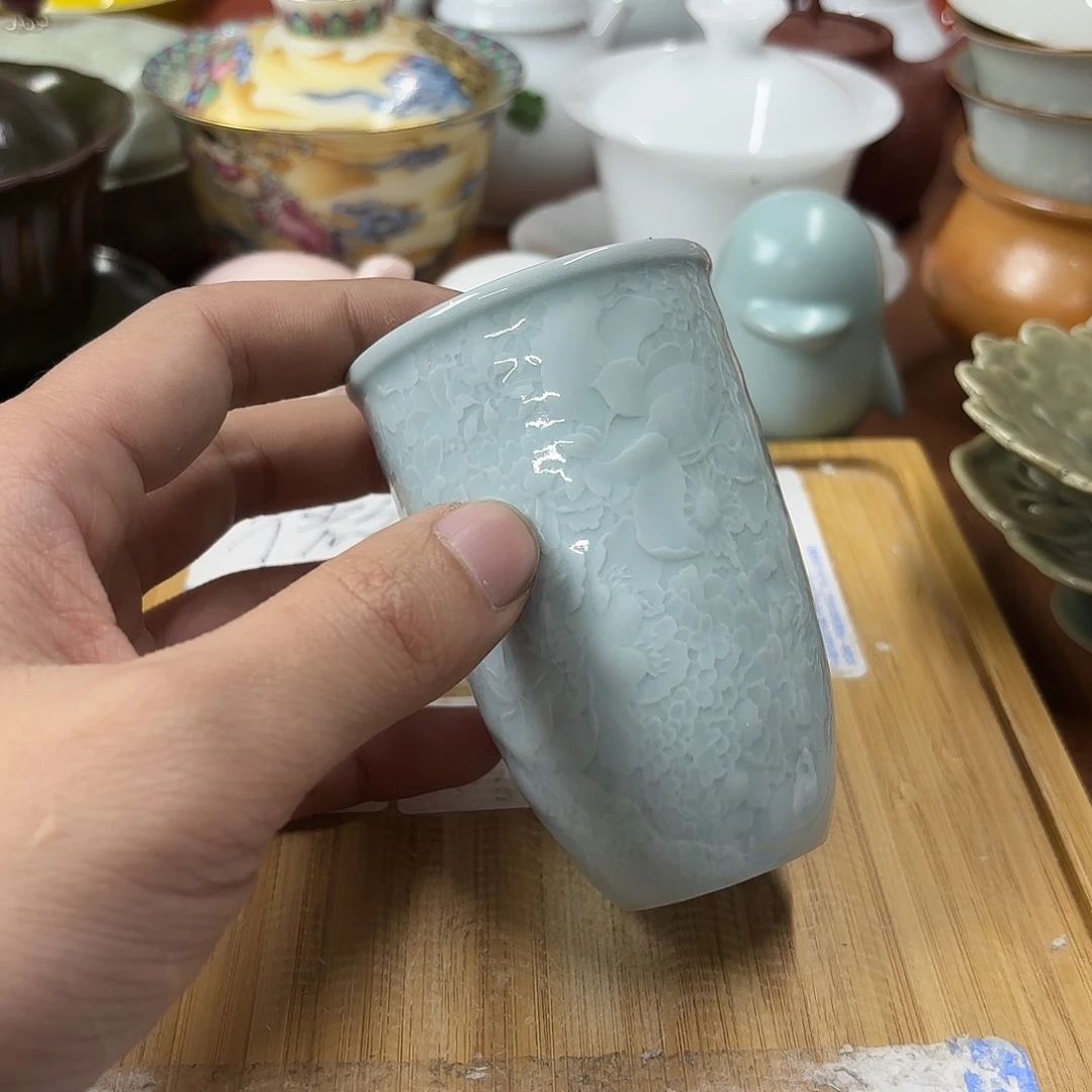 紫砂微瑕介意的不要下单