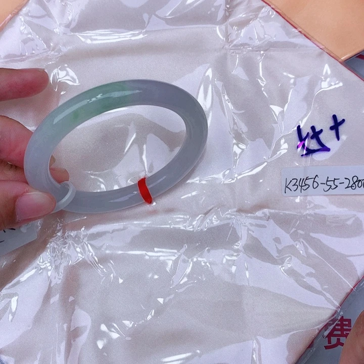 未镶嵌手镯翡翠缅甸翡翠