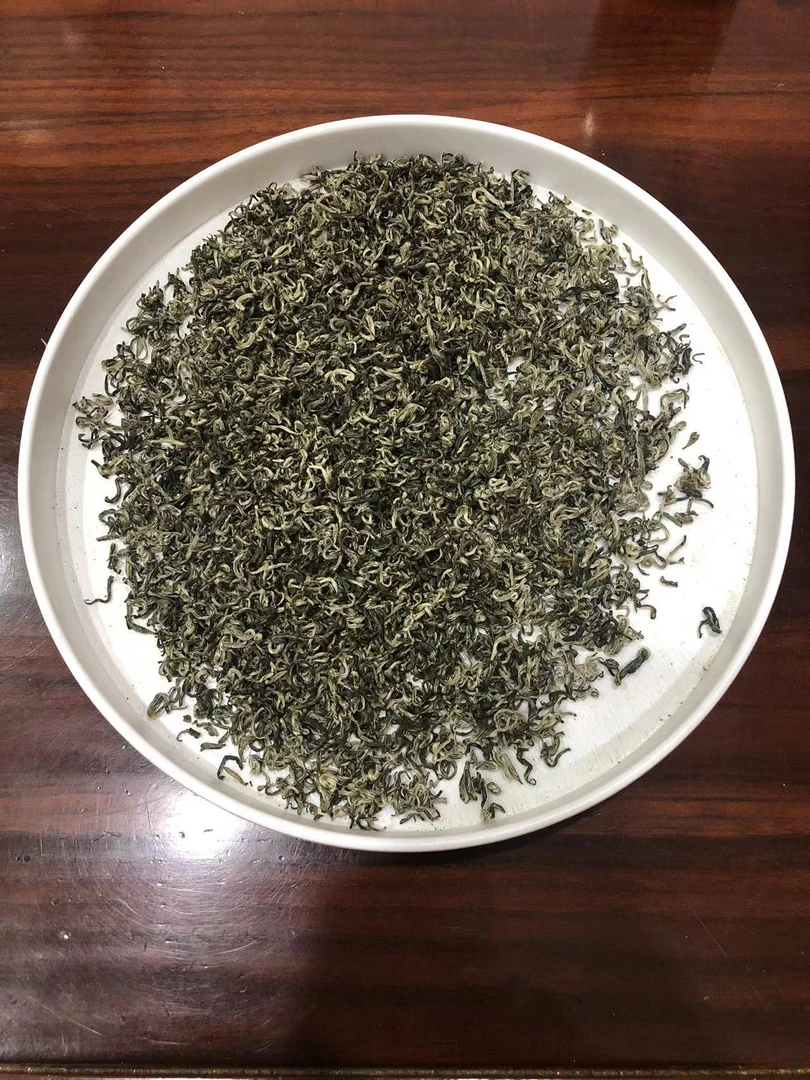 品茗芬源头直收墨香玉芽茶DD1