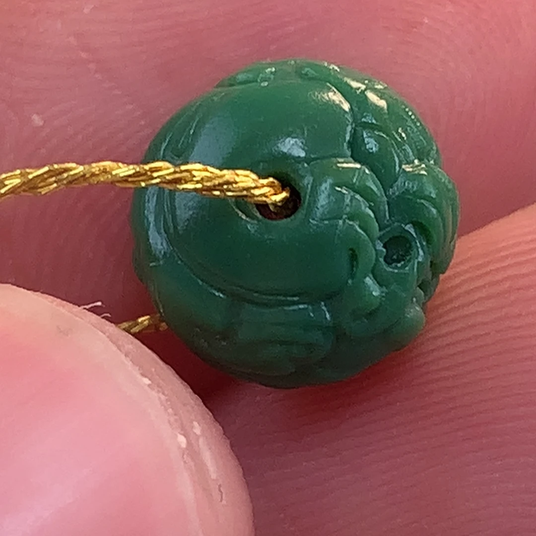 绿松石未镶嵌珠宝奇石9m