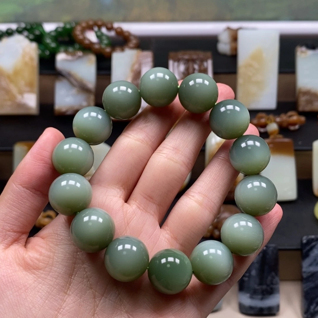 未镶嵌和田玉挂件用****0