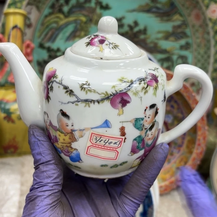 摆件瓷器摆件 瓷器摆件