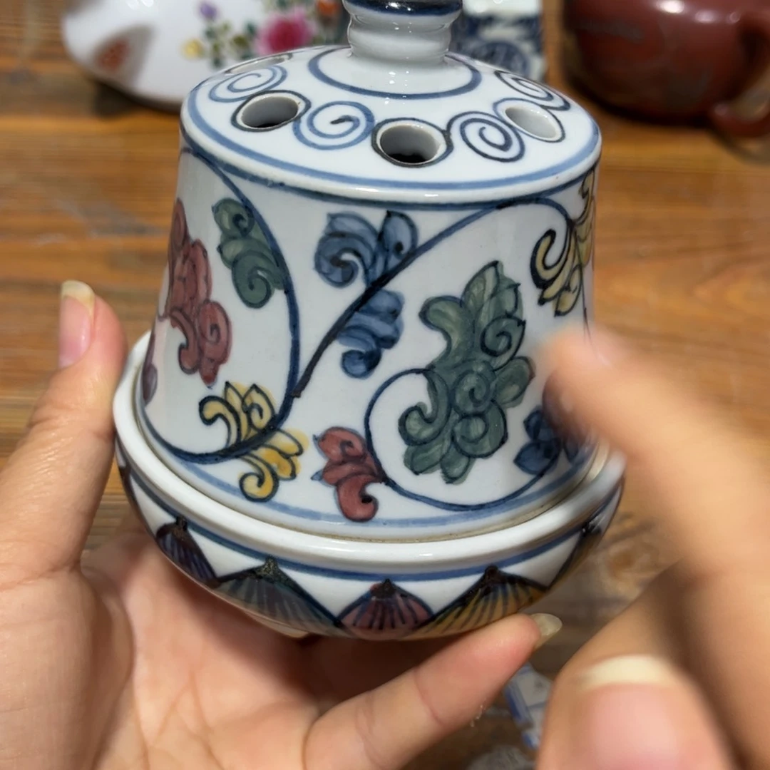 摆件陶景德镇陶瓷艺术品