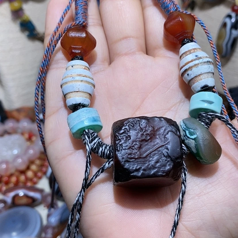 【闪购商品】未镶嵌颈饰玛瑙/玉髓