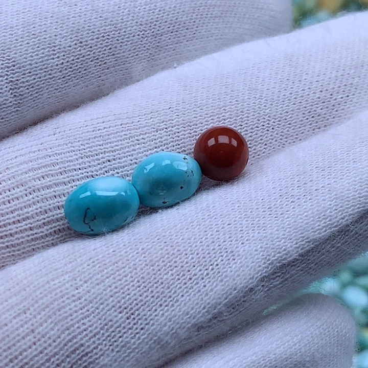 南红玛瑙未镶嵌珠宝奇石