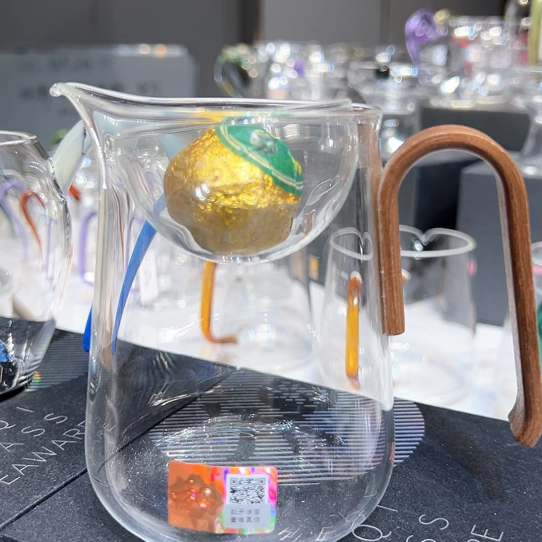 胖***丁禾器云笙茶海摇摇杯