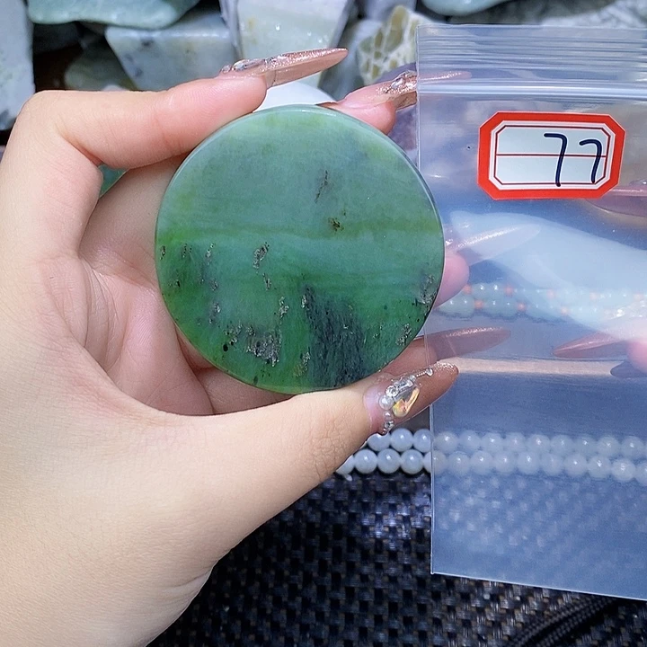 和田玉和田玉边角料随机发未镶嵌