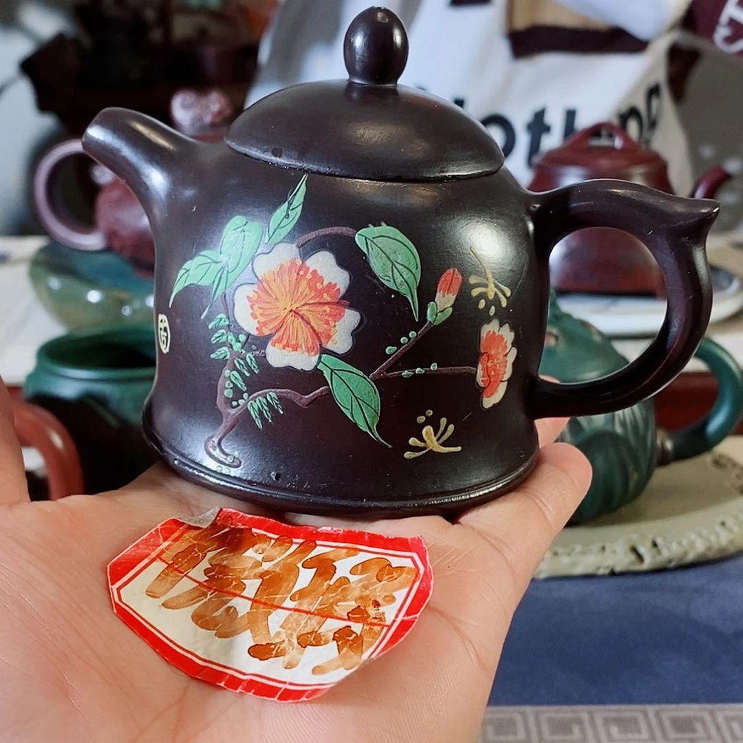 紫砂茶壶宜兴紫砂壶多少