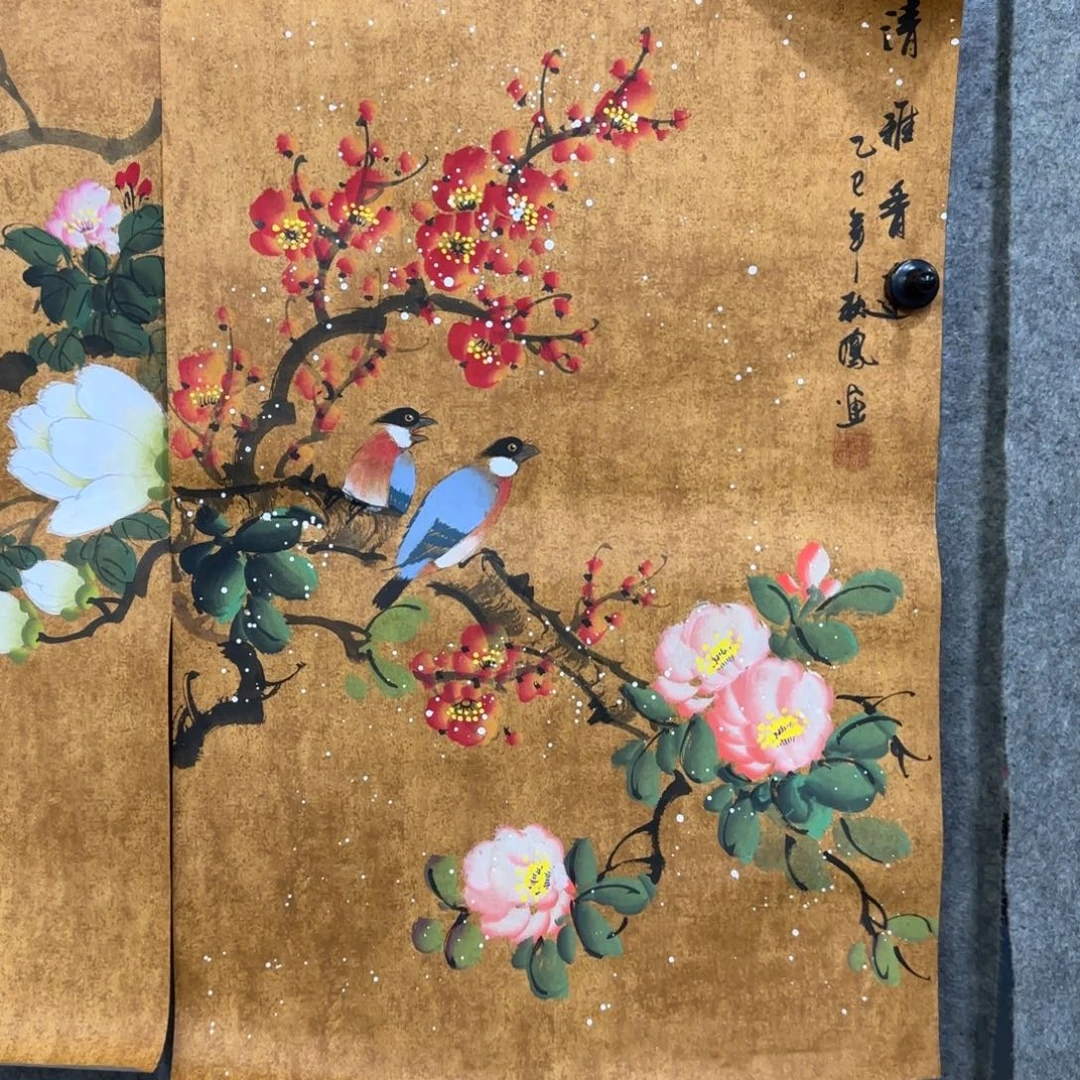 国画我也想要这样一款