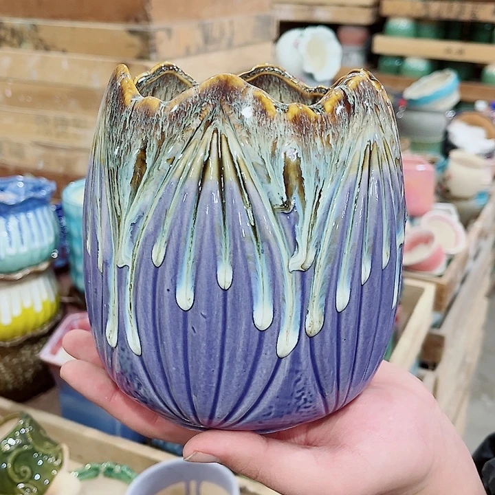 花盆有孔！订单凑满10米包由！