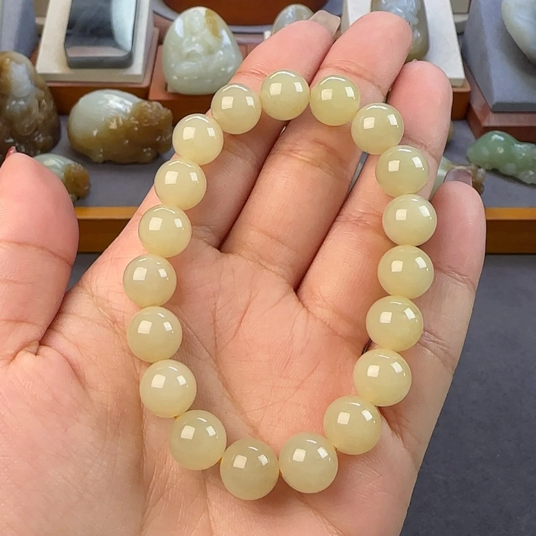 【闪购商品】和田玉手串未镶嵌