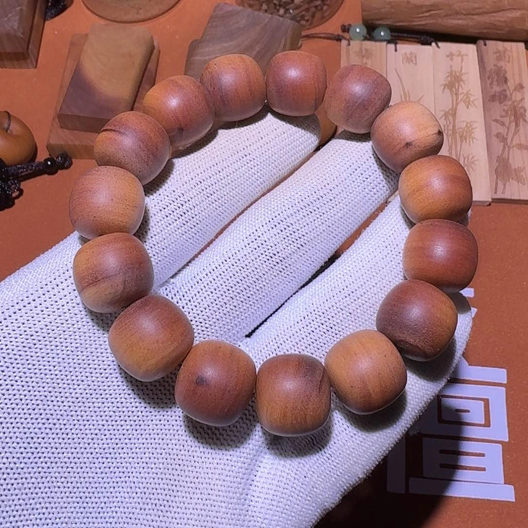 檀香木1516×15颗黑线黑点