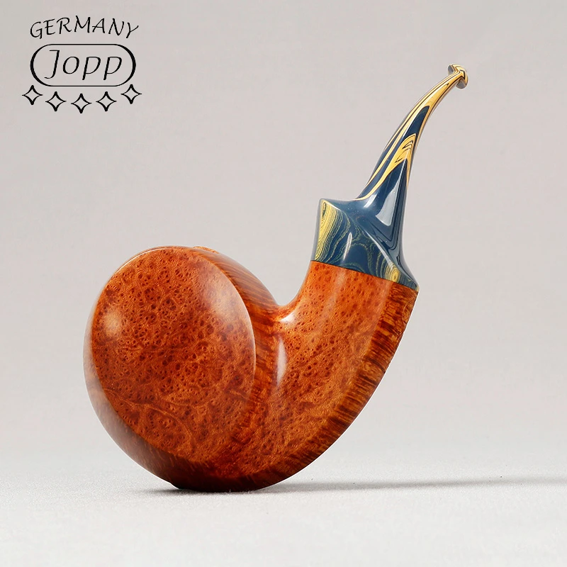 美国大师Todd  高等级方阵Q  双面鼓 手工石楠木烟斗