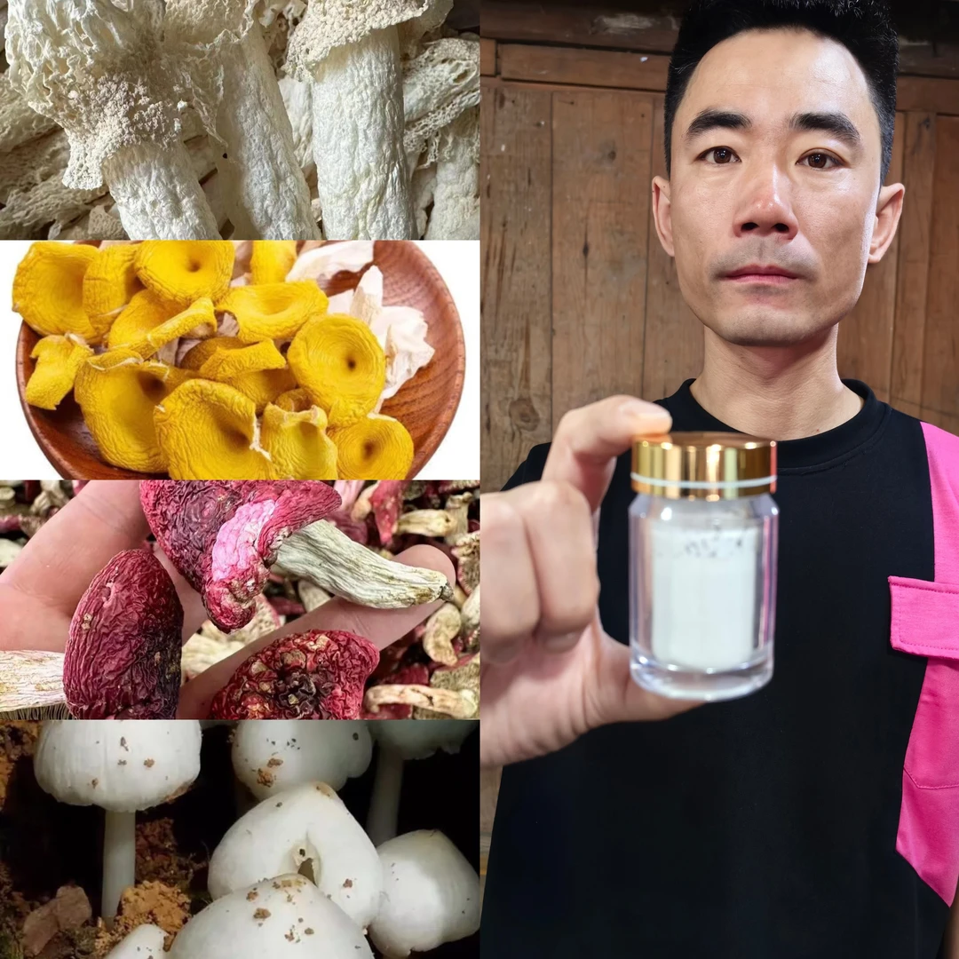 【土特产菌/阿龙专属z128】重量10g