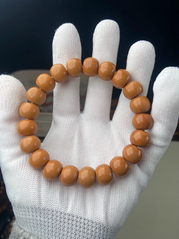 猴头核桃手串全品精工磨盘直切