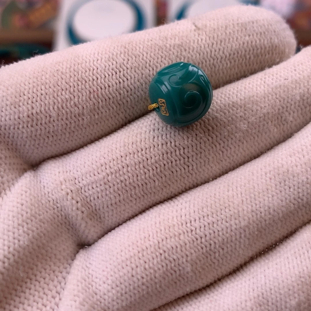 绿松石配饰78未镶嵌