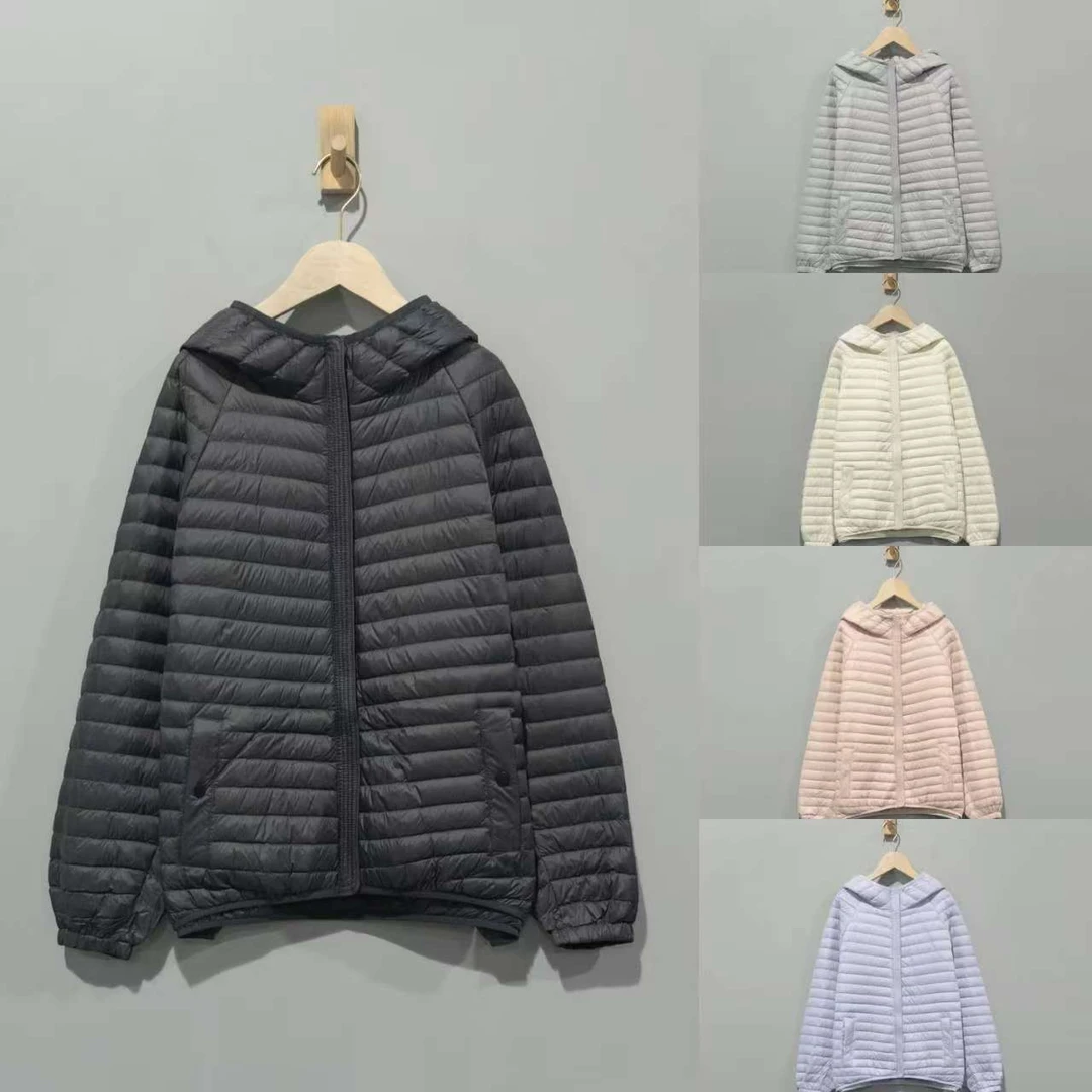 【且听风吟】0516692/93/94/95/96新国标90白鸭绒连帽保暖羽绒服