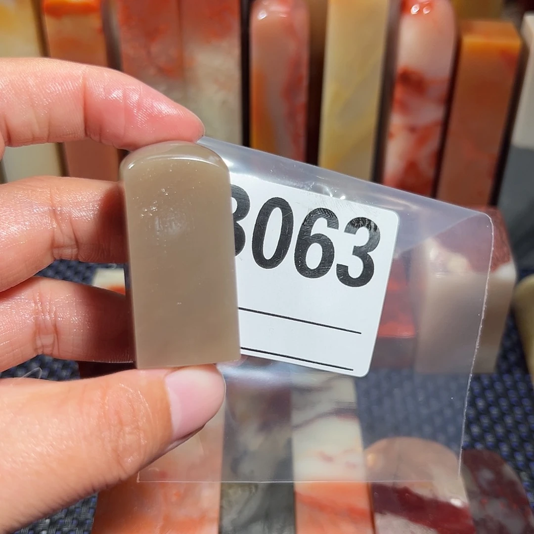 【闪购商品】寿山石印石乐*老挝石