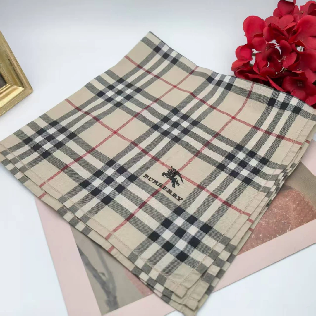 99新 BURBERRY/博柏利 海囤/巴宝莉/丝巾/yy07457