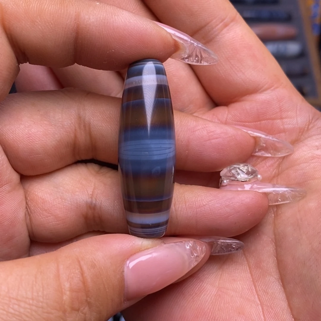 玛瑙/玉髓珠宝半成品未镶嵌