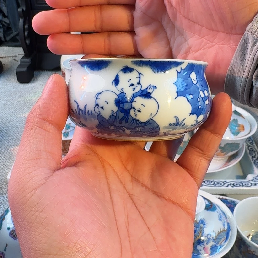 名窑口，放漏时间到啦