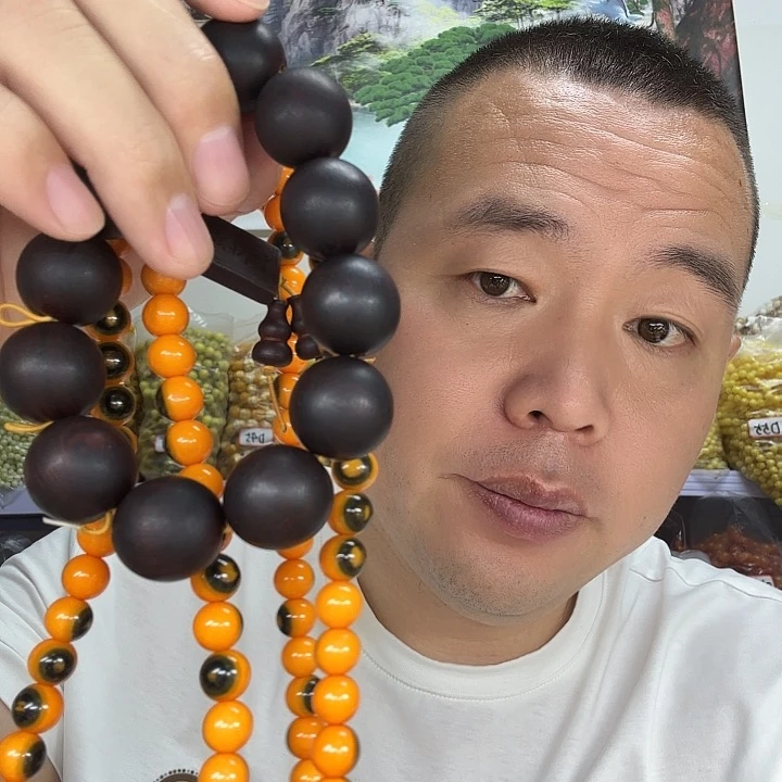 大果紫檀（缅甸花梨）37