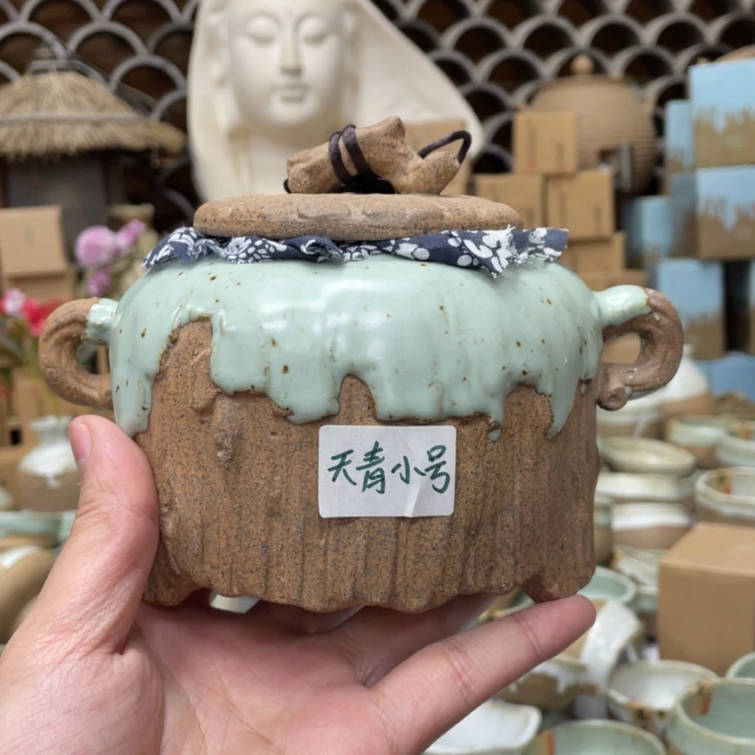 【闪购商品】壶老段烧陶瓷茶器！