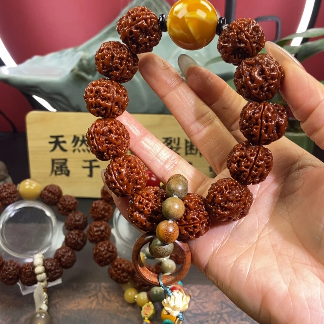 金刚菩提吊坠522。