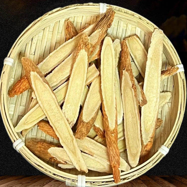 大片老黄芪（月量多的姐妹好搭档）