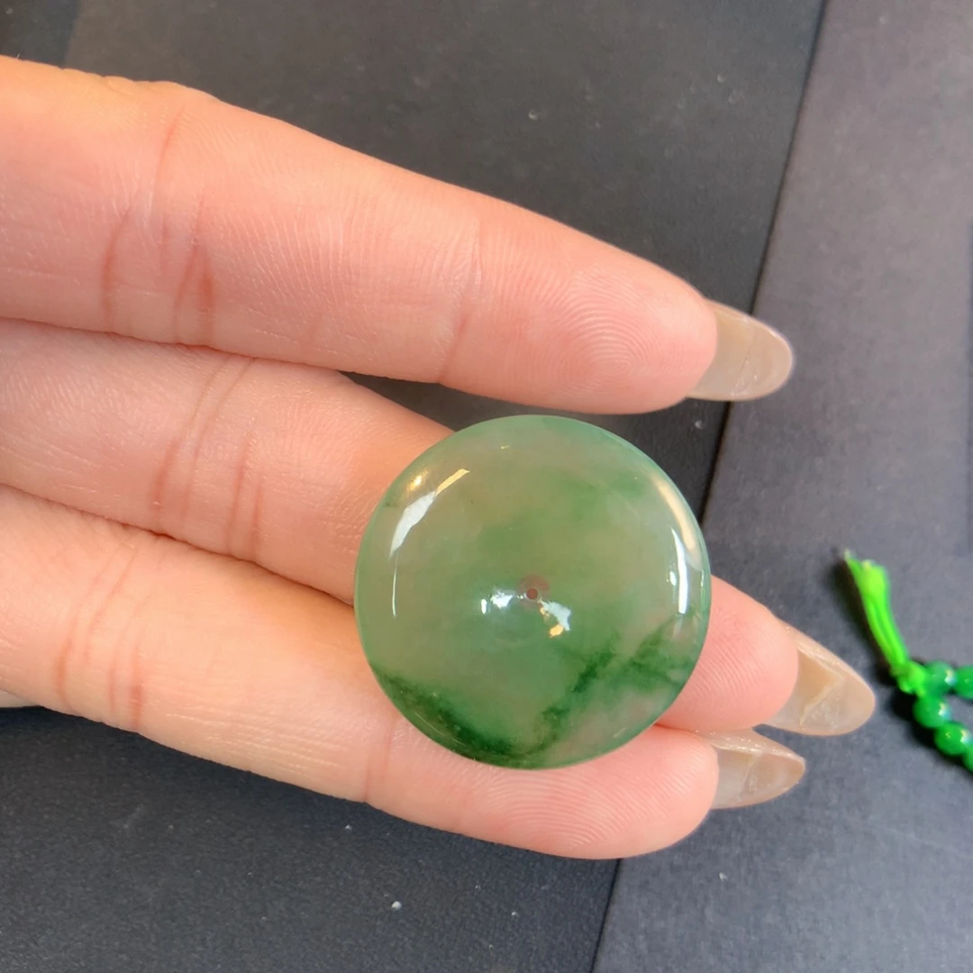 翡翠散珠25.6/4.7翡翠翡翠