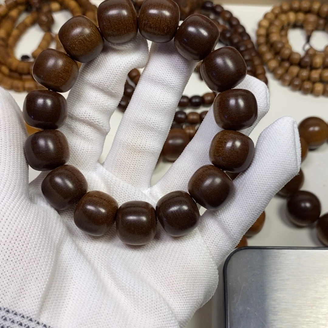 ***0檀香木老山檀香1516沉水药香