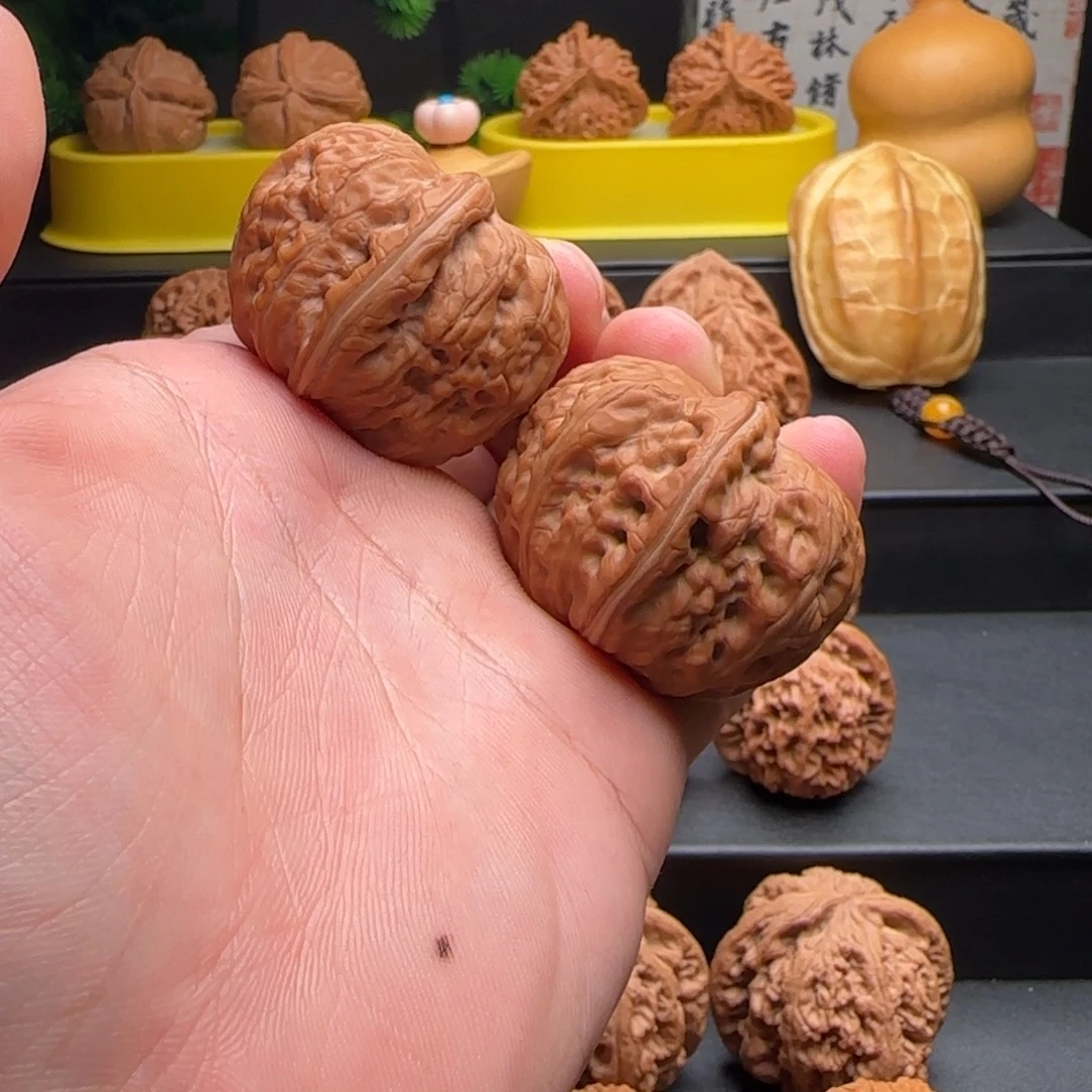 吊坠文玩核桃41元宝